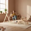 Deryan Luxe XXL, składana ścianka wspinaczkowa Montessori z Podgląd zdjęcia produktu 4