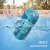 Ortizan X10 Bluetooth Lautsprecher 360° Sound 24W TWS Produktbild-Vorschau 2