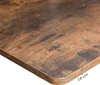 SONGMICS Gabione 4 Stück 100 x 80 x 30 cm Steinkorb für Produktbild-Vorschau 9
