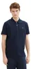 TOM TAILOR Herren Basic Piqué Poloshirt, 10668 - Sky Produktbild-Vorschau 4