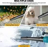 Akumulátorový fukár na lístie Drillpro 20 V, bezkartáčový Náhľad obrázku produktu 3