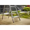 Hailo 9947-001 EasyClix Living L Verwisselbare Voet Anteprima dell’immagine prodotto 5