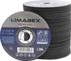Trennscheiben 125 x 1.2 mm Metall Stahl Edelstahl INOX Produktbild-Vorschau 1