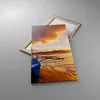 Bild auf Leinwand - Leinwandbild - Ufer Boot Strand - Produktbild-Vorschau 2
