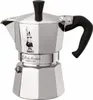 BIALETTI Moka Express 4 Espressokocher silber, 4 Tassen Produktbild-Vorschau 29