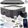 Dmuchane SPA z hydromasażem 6 osobowe INTEX 28452 Náhľad obrázku produktu 1