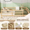 Letto a terra Montessori 140x200 cm Letto per bambini in Anteprima dell’immagine prodotto 6