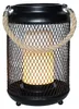 Solight Kovová lucerna s LED svíčkou na 3x AA 20cm WO3101 Náhled obrázku produktu 1