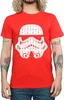 Star Wars - T-Shirt für Herren BI46211 (XL) (Rot) Produktbild-Vorschau 3