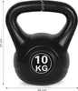 Kettlebell 10 kg für Training, Kurzhantel, Gewichtsball, Produktbild-Vorschau 9