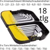 Benson Sechskantschraubendreher Produktbild-Vorschau 7