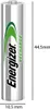 Energizer Akku Recharge Extreme E300624400 AAA/HR3 4 Produktbild-Vorschau 4