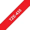 BROTHER TZE435 - kazeta TZ šířky 12mm, laminovaná TZE-435, Anteprima dell’immagine prodotto 11