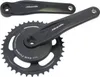 Miranda | Crankset Alfa 1 | 38T für 3/32" Kette - 170mm Produktbild-Vorschau 1