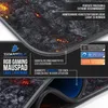 Titanwolf RGB Gaming Mauspad, Mousepad 900 x 400 mm, Produktbild-Vorschau 3