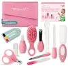 TPFFamily Baby Pflegeset Neugeborene – 10-teiliges Set mit Produktbild-Vorschau 1