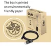 Club3D Kabel USB 3.1 Typ C > DP 1.4 8K60Hz UHD 1.8m Produktbild-Vorschau 5