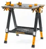 CRAFTMAKER S20 2-in-1 Arbeitstisch & Sägebock | Klappbar & Produktbild-Vorschau 1