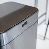 Pattumiera automatica in acciaio inox da 60 l Kitchen move Anteprima dell’immagine prodotto 5