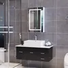 Armoire miroir pour salle de bain INONEFT avec éclairage Voir les images du produit 9