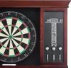 Dartschrank Set - Offizielle Dartscheibe MDF - 45x3,8 cm Produktbild-Vorschau 11
