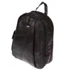 Großer echt Leder Damen Rucksack Tasche City Bag Produktbild-Vorschau 3