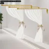 Stojak do prezentacji karniszy, 120 cm. Karnisz okienny z Podgląd zdjęcia produktu 7