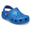 CROCS Pantoletten ohne Fußbett in blau, Gr. 2324 Produktbild-Vorschau 7