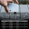 ROCKBROS Elektrická pumpa na kolo Mini pumpa 120PSI s LED Náhled obrázku produktu 2
