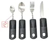 4-teilig Parkinson Besteck Set,  rutschfester Griff für Produktbild-Vorschau 2