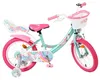 VOLARE bicicletta per bambini Unicorno 16 pollici, verde Anteprima dell’immagine prodotto 10