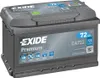 Exide EA722 Premium Carbon Boost 72Ah 720A Autobatterie Produktbild-Vorschau 19