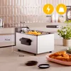 Tristar Fritteuse Edelstahl 3L Kapazität Temperaturregelung Produktbild-Vorschau 6