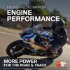 Filtro aria K&N per Yamaha YZF-R6 600 cc anno 2008 - 2019 Anteprima dell’immagine prodotto 4