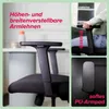 Trendoffice by Dauphin, sedia da ufficio to-sync work mesh Anteprima dell’immagine prodotto 4
