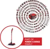 EINHELL Akku-Besen TE-FS 18 Li Kit (1x 4,0 Ah) Produktbild-Vorschau 5