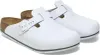 Birkenstock Boston PRO LE White Größe 42 Produktbild-Vorschau 4