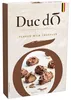 Duc d'O Flaked Milk Truffles 100g Produktbild-Vorschau 1