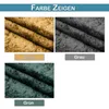 Samtvorhang mit Stangentasche 140x260 cm - Velvet Samt Produktbild-Vorschau 2