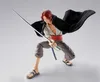 A detailed action figure of a character from the anime One Piece, posed dynamically with a sword. Náhled obrázku produktu
