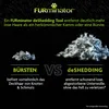 Furminator Cane deShedding XS Pelo Lungo Voir les images du produit 3