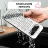 Westmark Gemüse-/Rohkostreibe »Steel« Produktbild-Vorschau 7
