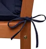 Beautissu 2X Bequeme Liegenauflage Deckchair, 200x50x8 cm, Produktbild-Vorschau 2