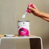 MissPompadour Der Alles Streichen Lack weiß mit weiß - Produktbild-Vorschau 2