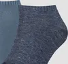 Puma Uni Sneaker Plain 3P Denim Blue Denim Blue 39-42 Produktbild-Vorschau 3