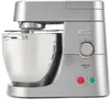 A silver Kenwood Chef XL Pro kitchen mixer is shown from a side-angle on a white background. Náhled obrázku produktu