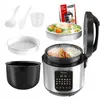 Multicooker parowar szybkowar kombiwar TurboTronic garnek Podgląd zdjęcia produktu 1