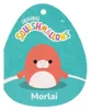 Squishmallows Seekuh, hračkárske zvieratá, 1 rok / roky Náhľad obrázku produktu 5