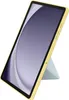 Galaxy Tab A9+ Book Cover, blau Tablet-Hülle Produktbild-Vorschau 4