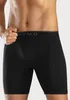Buffalo Langer Boxer Boxershorts für Herren 3 -teilig Produktbild-Vorschau 2